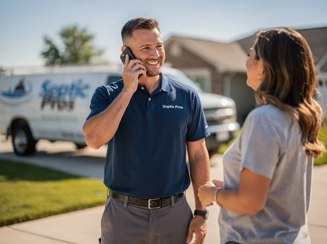 Septic Tank Pumping Ivanhoe, CA FAQs